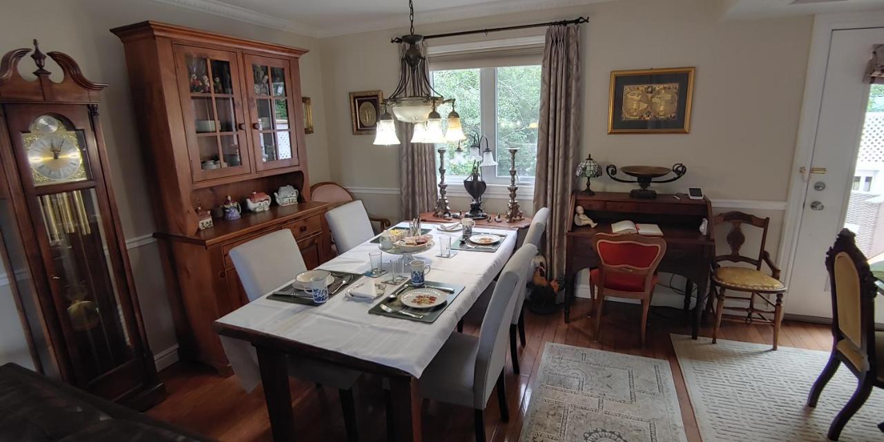 Bobcaygeonb&B Kawartha Lakes Dış mekan fotoğraf